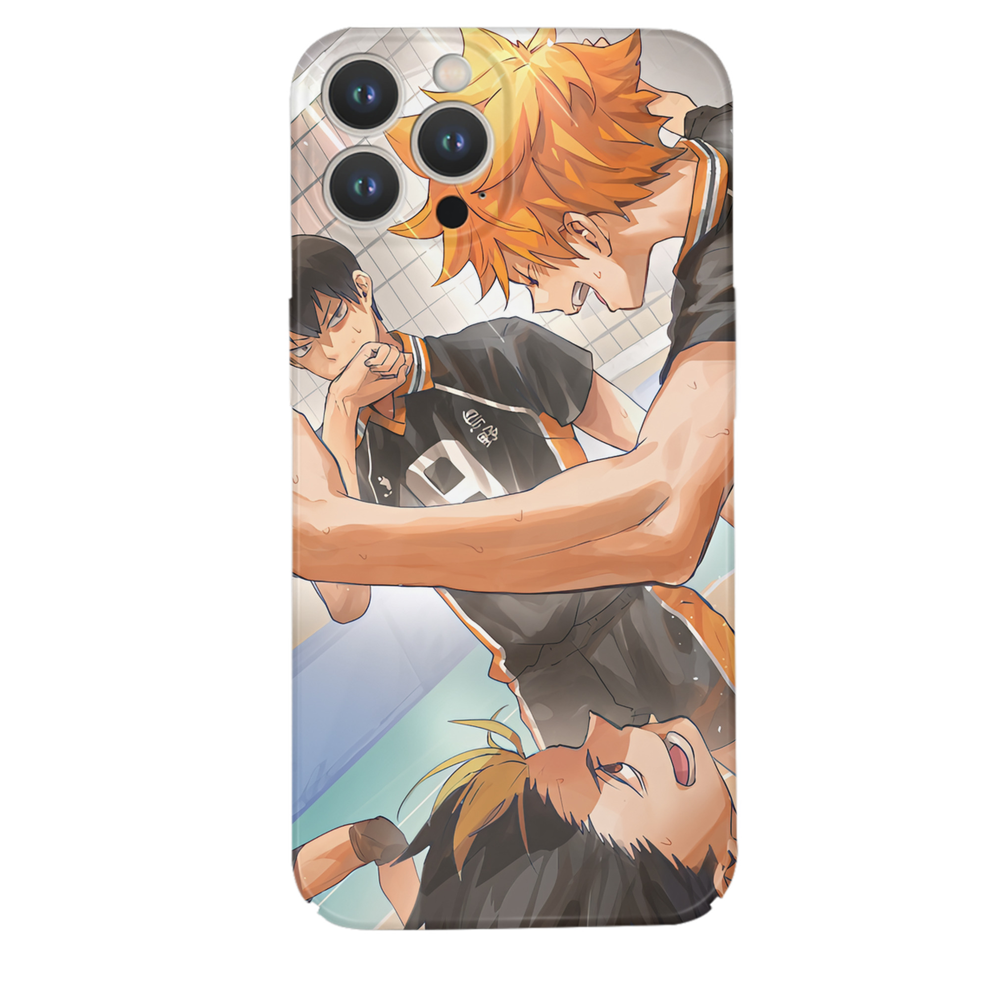 （画像用） ハイキュー!! Haikyu!! 【iPhone 14シリーズ対応】ハードケース